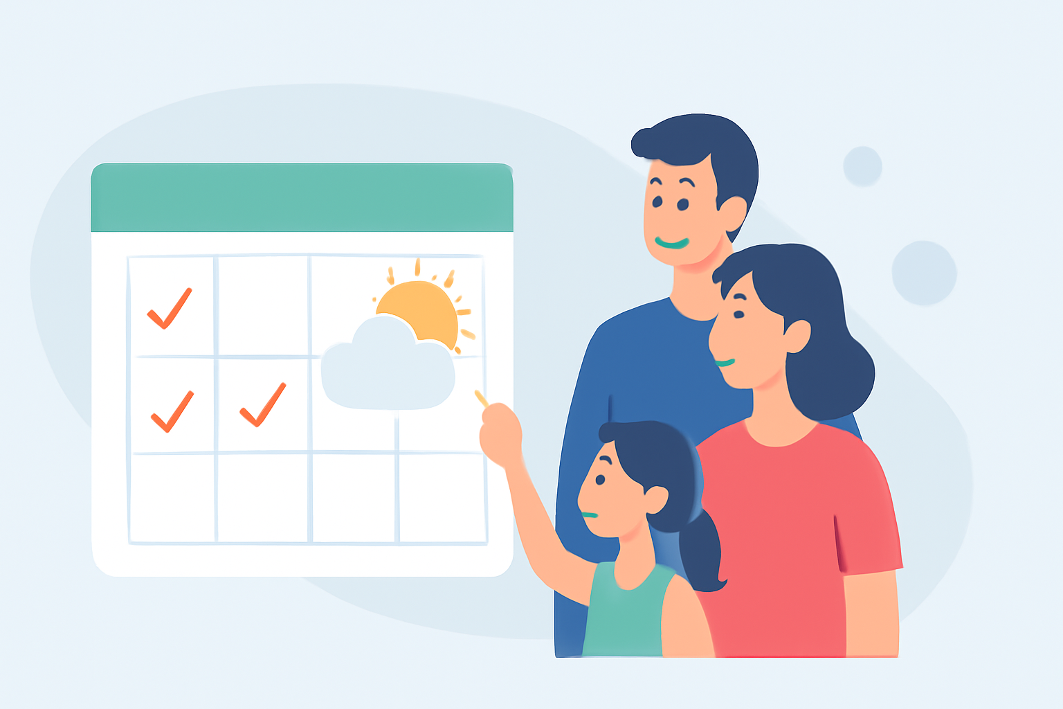 An Introduction to City-Break Weather Planning for Family Vacations