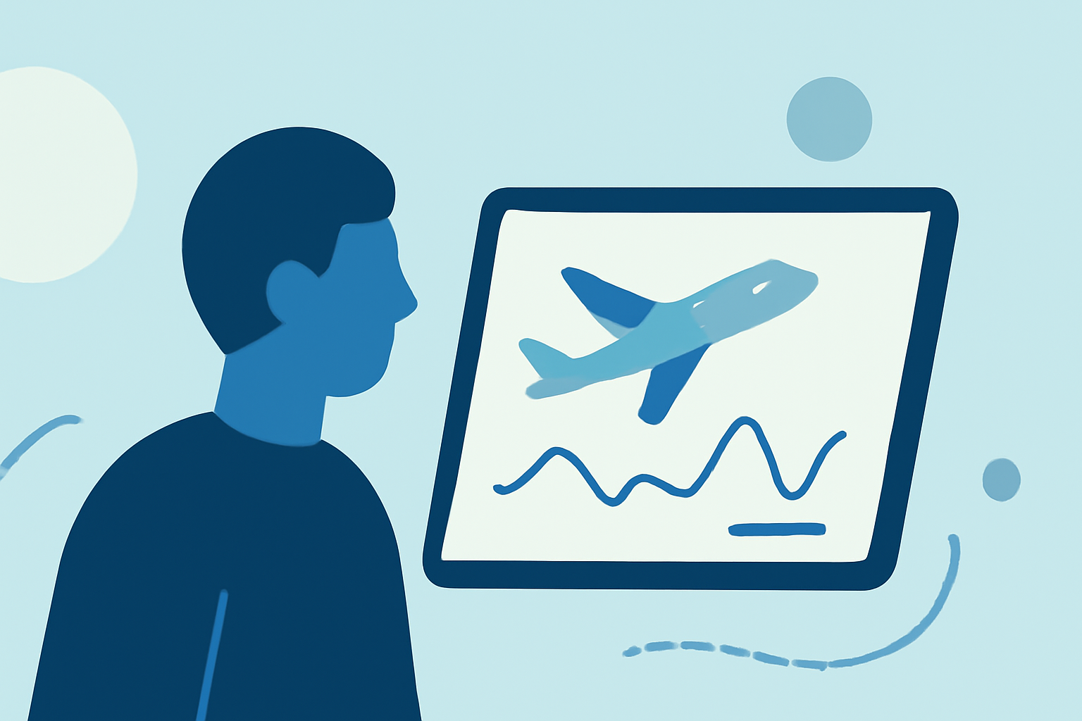 Understanding Turbulence Forecasts: A Traveler's Guide