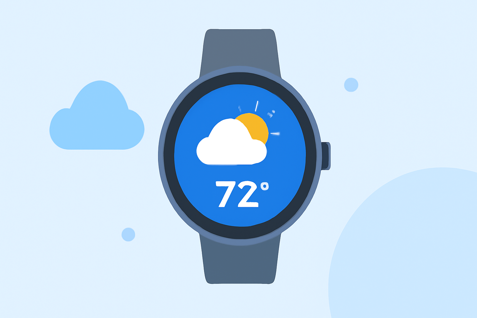 Understanding Weather Forecast Accuracy on Wear OS for Beginners