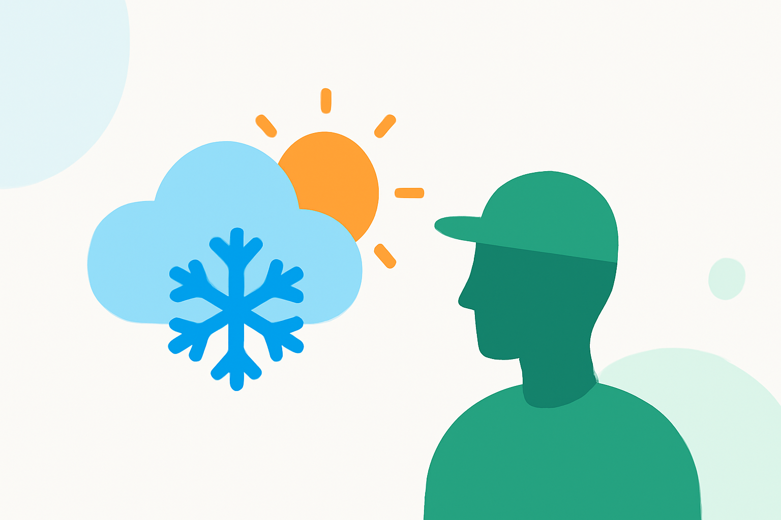 Pro Weather for Skiing Trips: Essential Insights for Gardeners