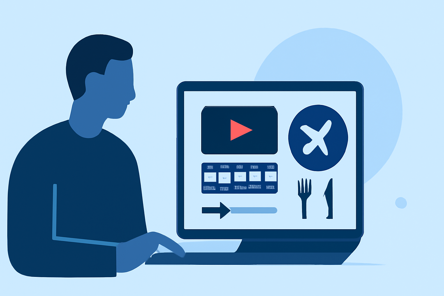 Mastering In-Flight Meal Clip Editing for YouTube: A Comprehensive Guide