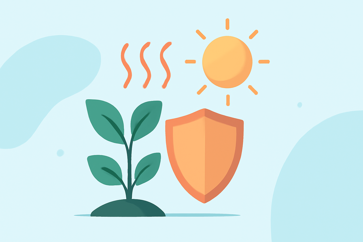 Essential Guide to Protecting Your Backyard Farm During Heat Waves