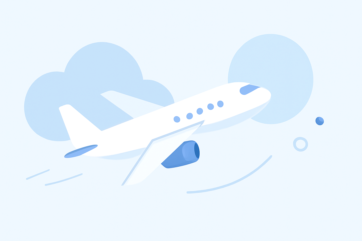 Navigating Low-Turbulence Travel Windows: Your Guide to Smoother Flights