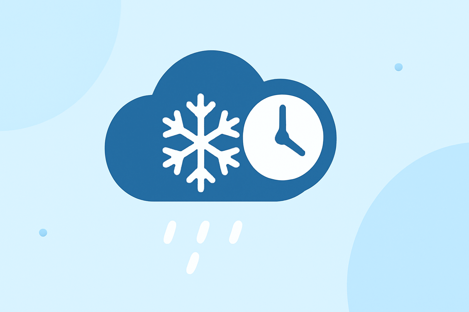 A Beginner's Guide to Minute-by-Minute Snow Forecasting