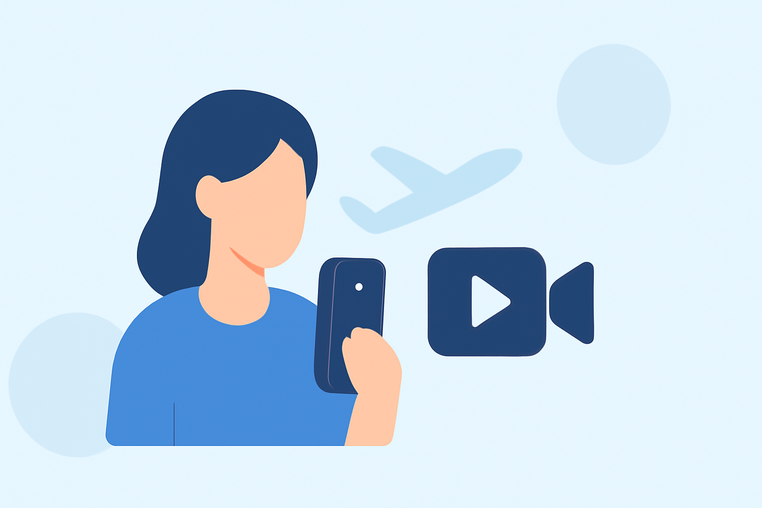 Mastering In-Flight Selfie Video Edits: A Comprehensive Guide