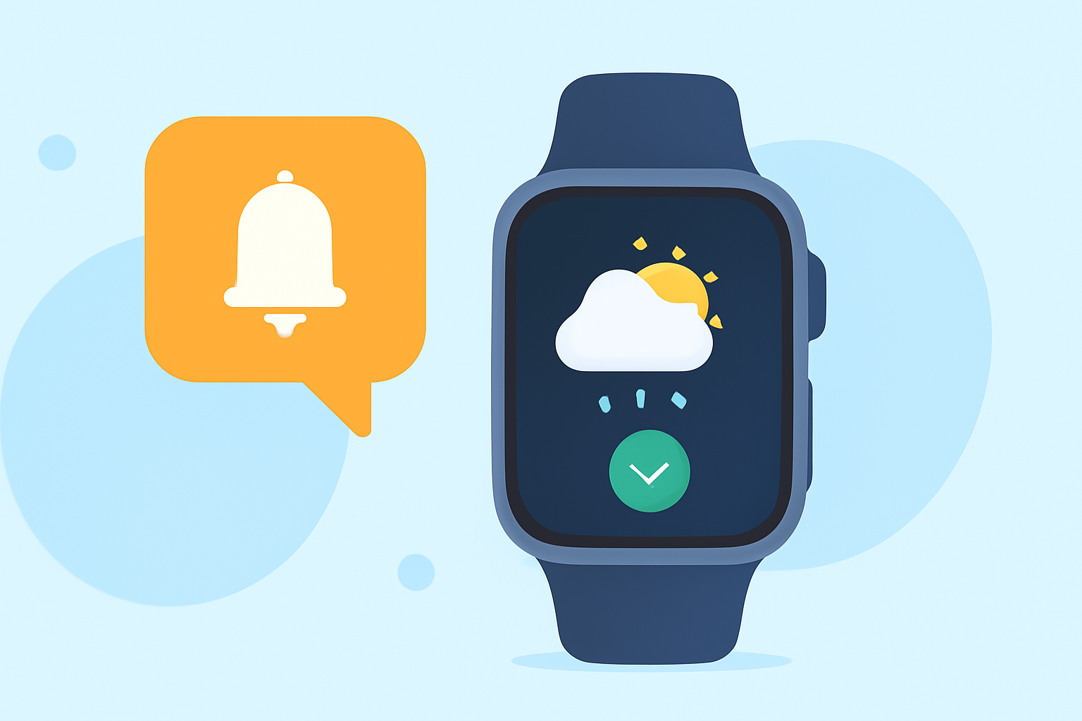 Enhancing Your Apple Watch with Weather-Aware Reminders