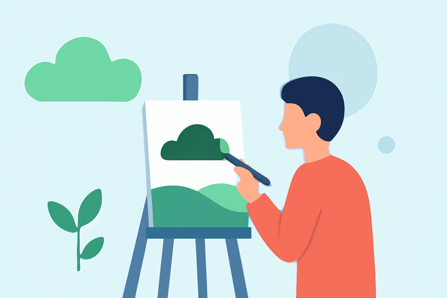 Optimal Weather Conditions for Outdoor Painting: A Guide for Enthusiasts