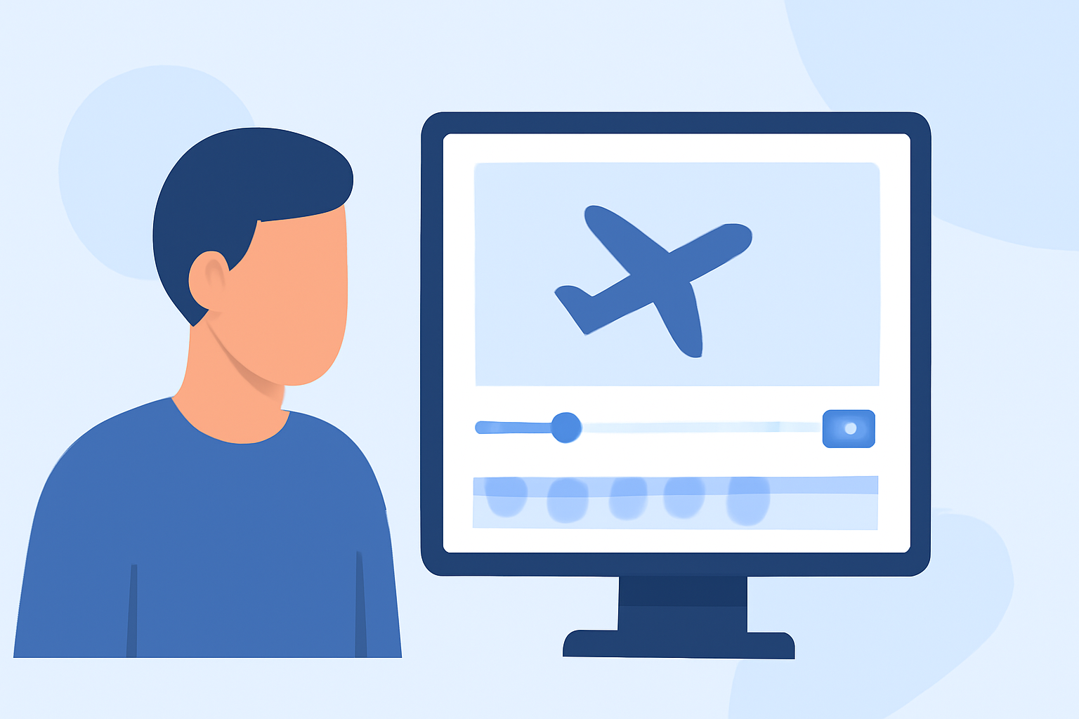 Getting Started with Airport Ambience Video Edits for Travel Vloggers