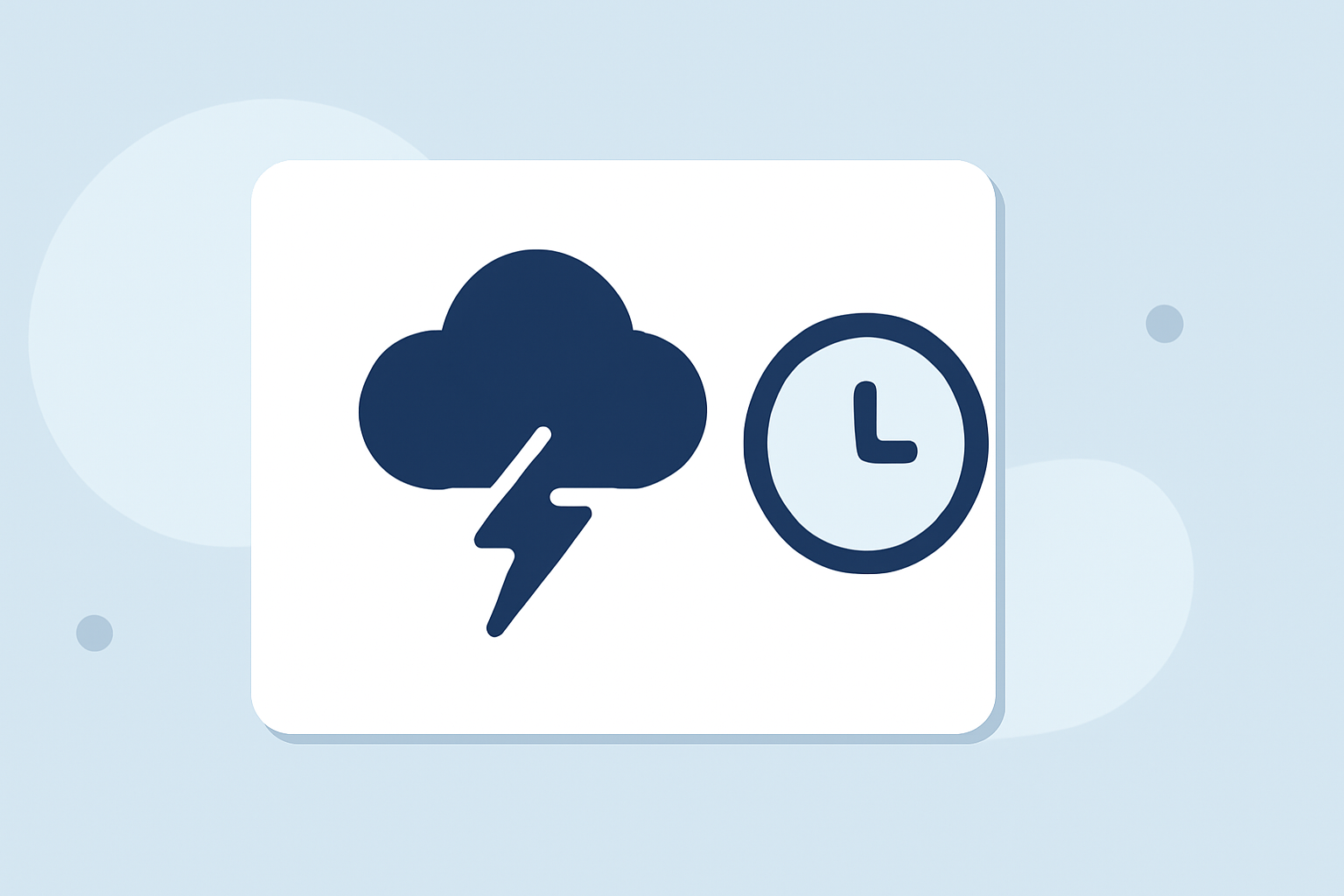 Understanding Storm Arrival Time Estimates