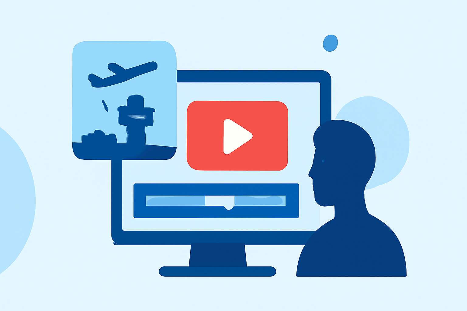 Enhancing Your YouTube Shorts with Airport Montage Editing