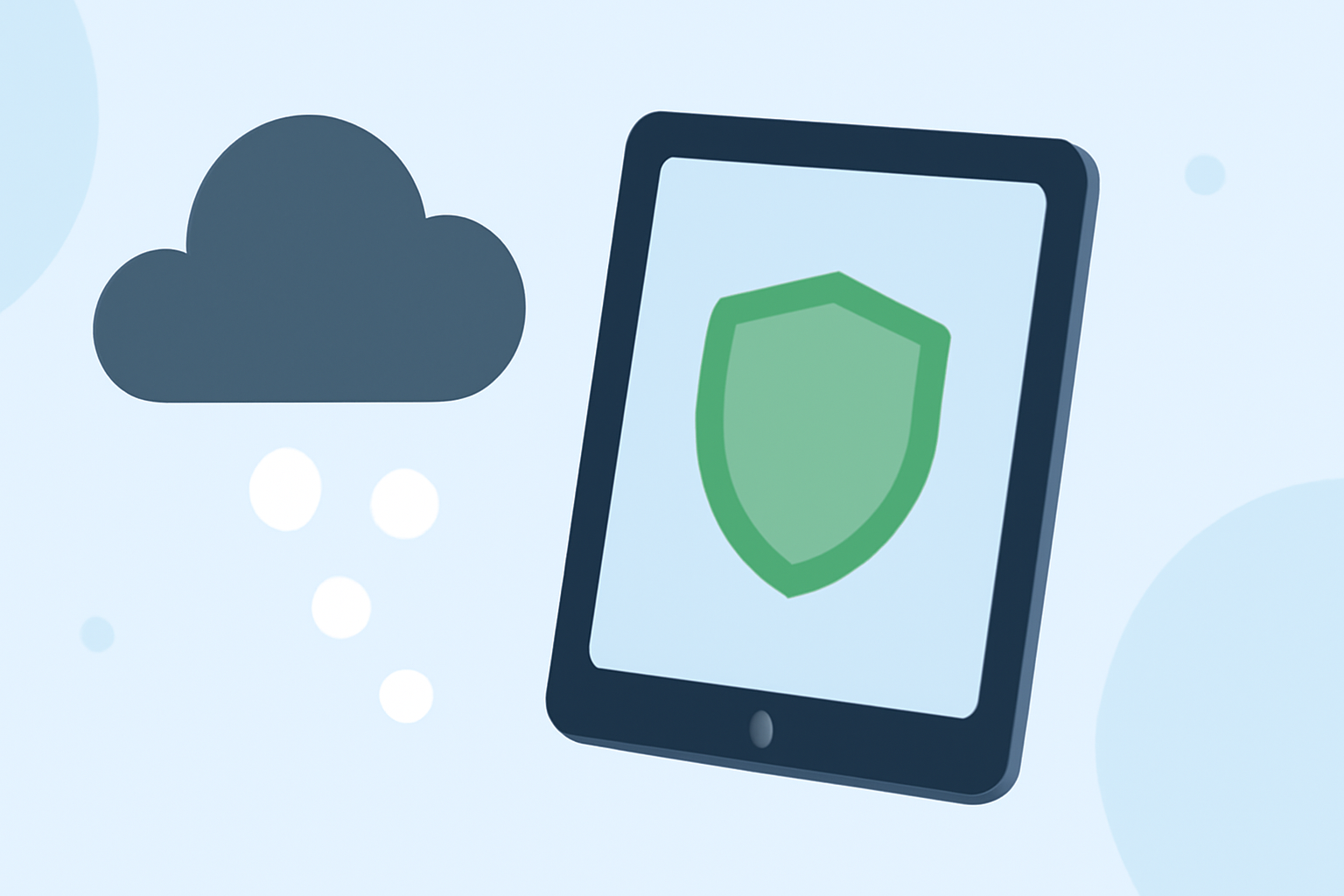 Protecting Your Property from Hail: Essential Tablet Apps