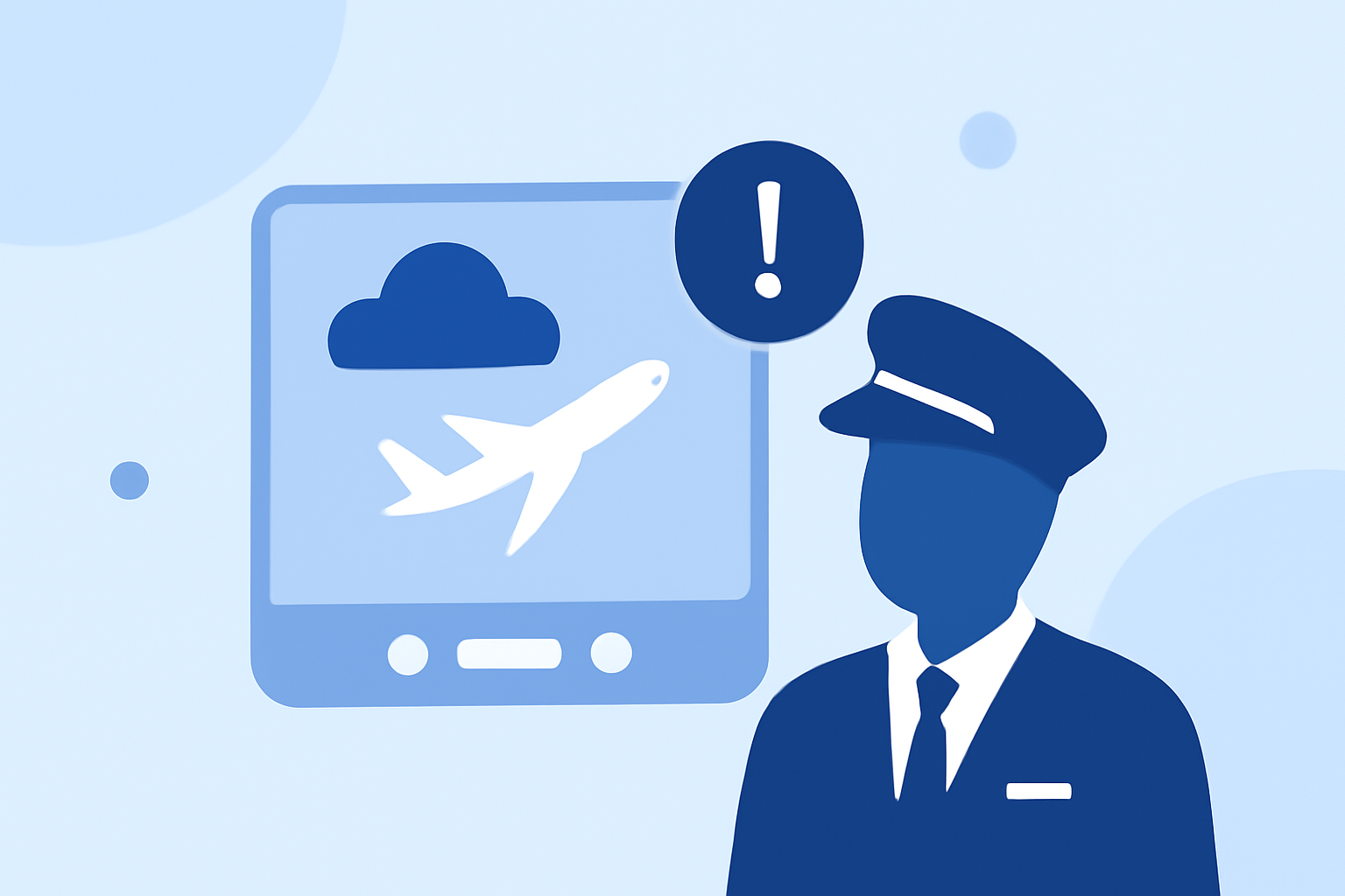 Managing Low-Visibility Flight Delays: A Comprehensive Guide