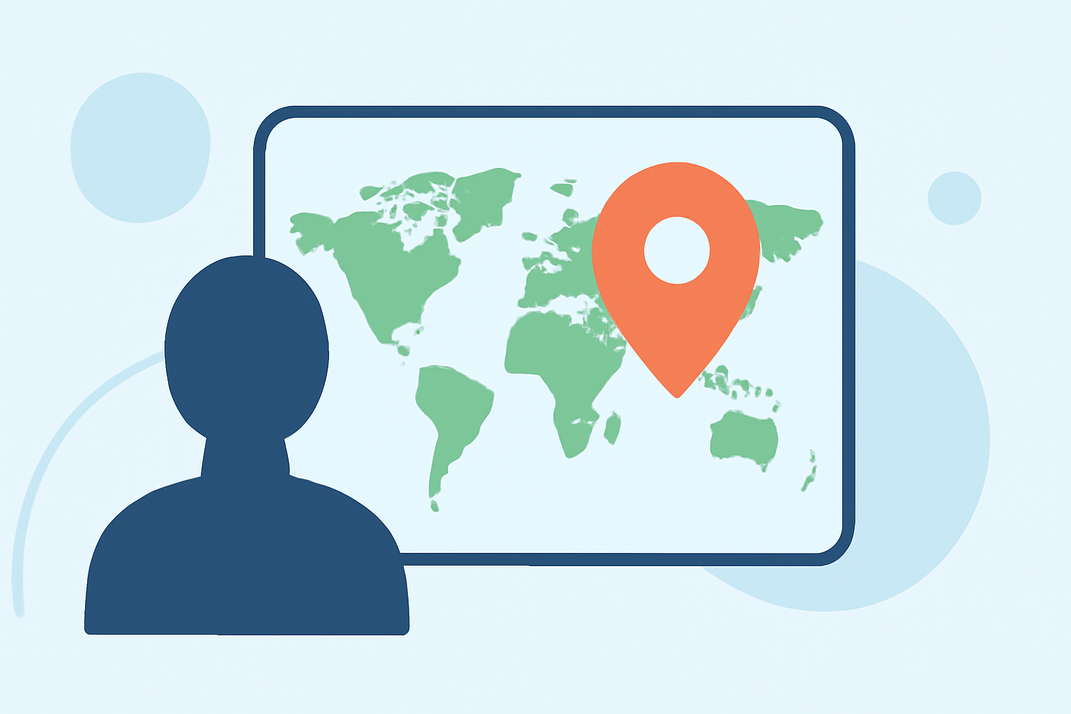 Creating Engaging World Map Travel Overlays for Social Media