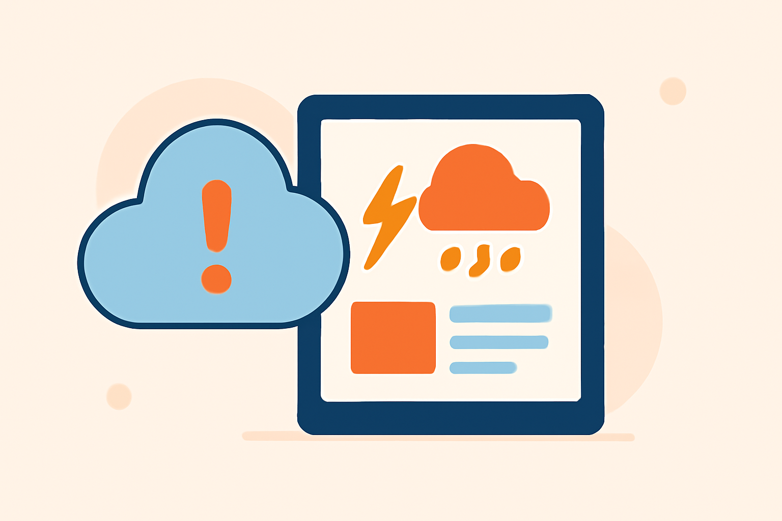 Easy Severe Weather Alerts on a Tablet: Stay Informed with Clime