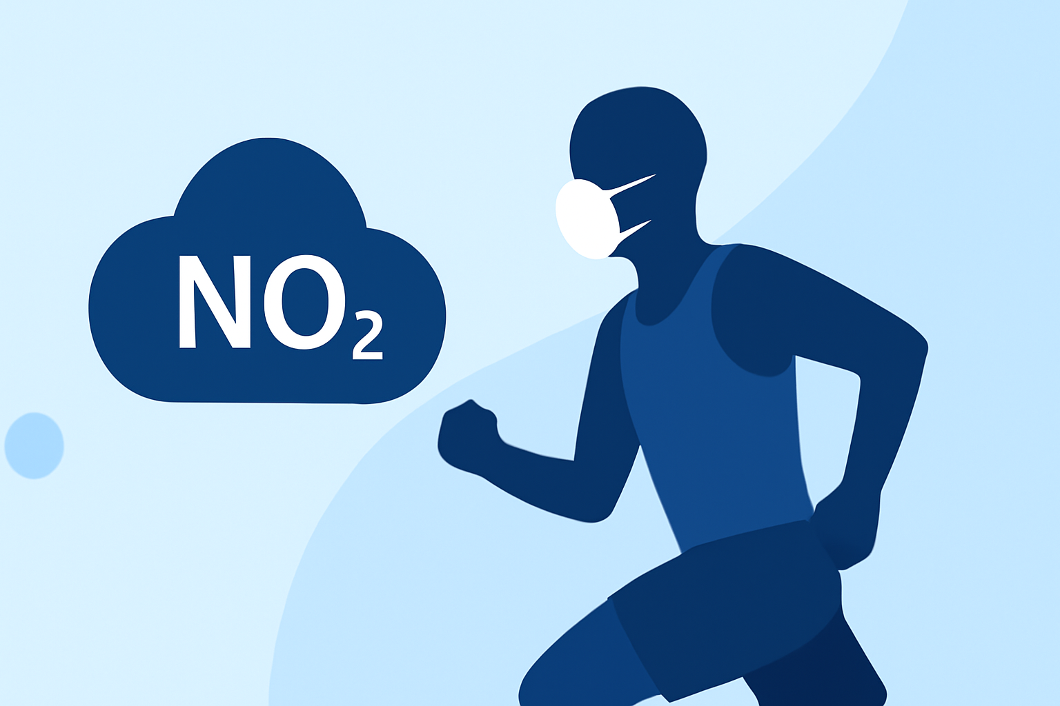 Understanding Nitrogen Dioxide Exposure During Workouts