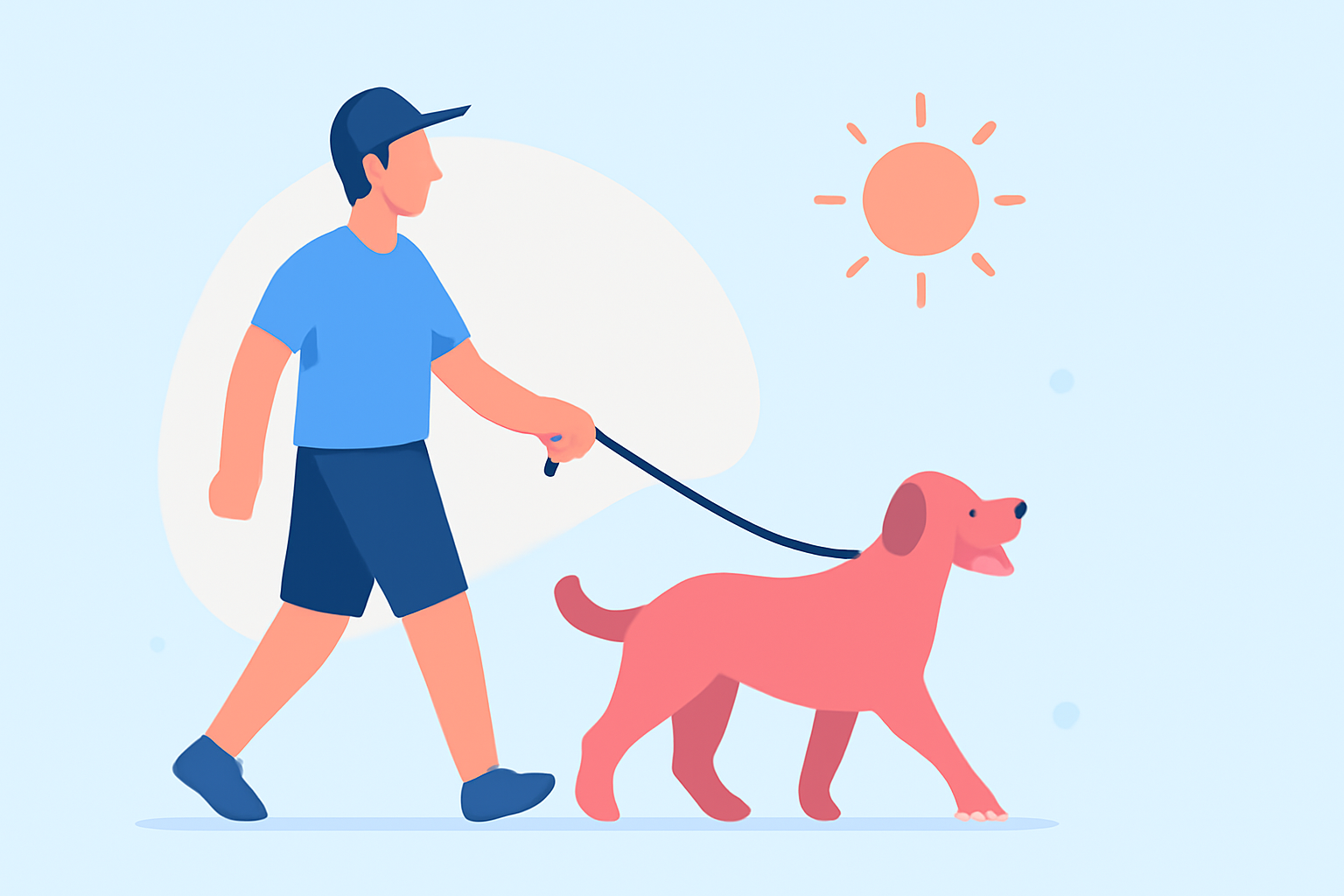 Essential Tips for Safe Pet Walking During Heat Waves