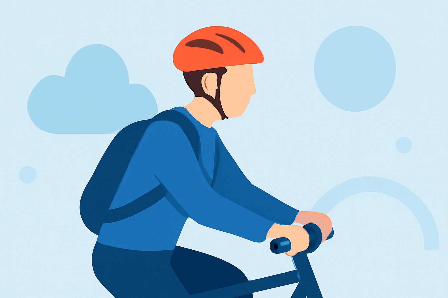 Weather for Outdoor Cycling: Mistakes to Avoid for Travelers