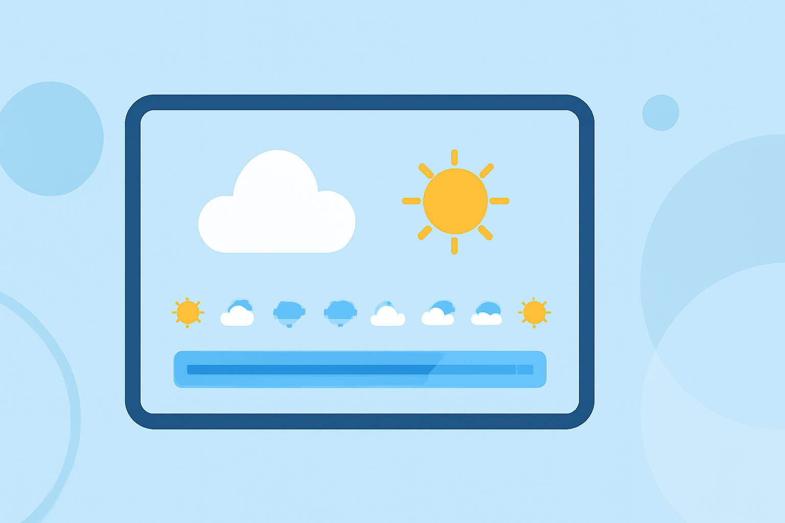 10-Day Weather Forecast Explained Fast