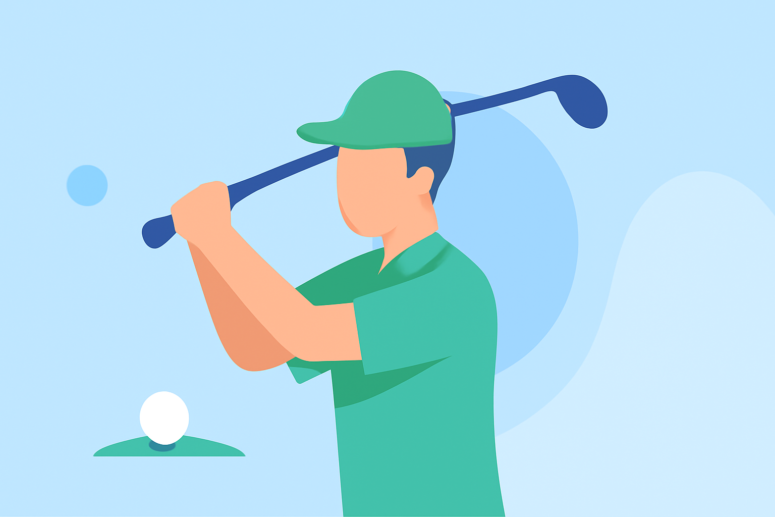 Optimal Weather Conditions for Beginner Golfers