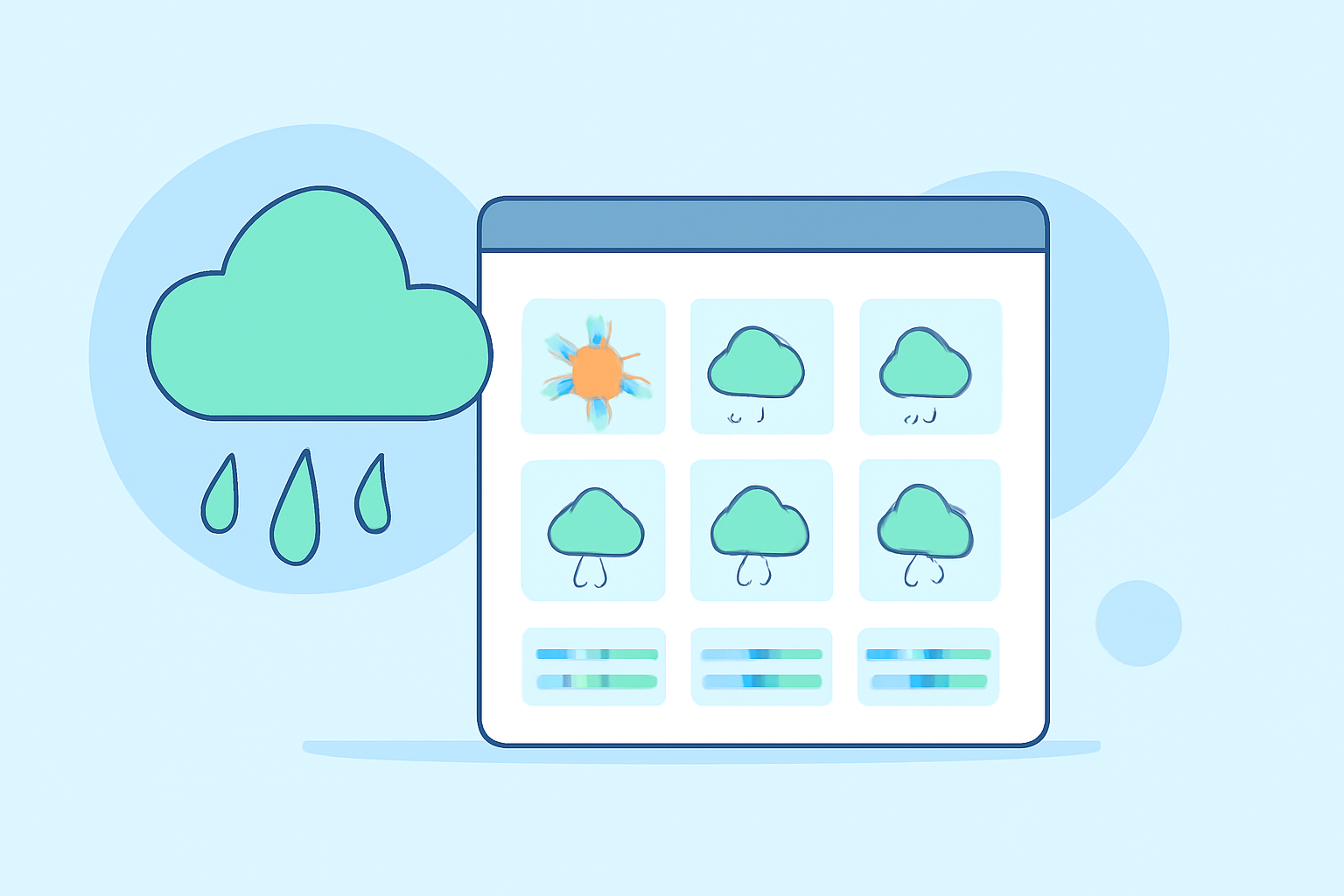 Mastering 10-Day Weather Forecasts: Essential Tips for Gardeners