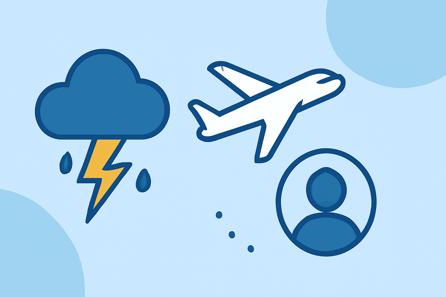 Navigating Weather and Same-Day Flight Connections: A Comprehensive Guide