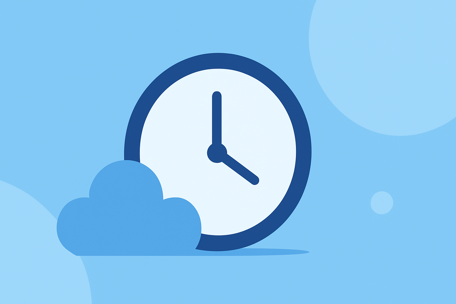 An Introduction to Blue Hour Timing