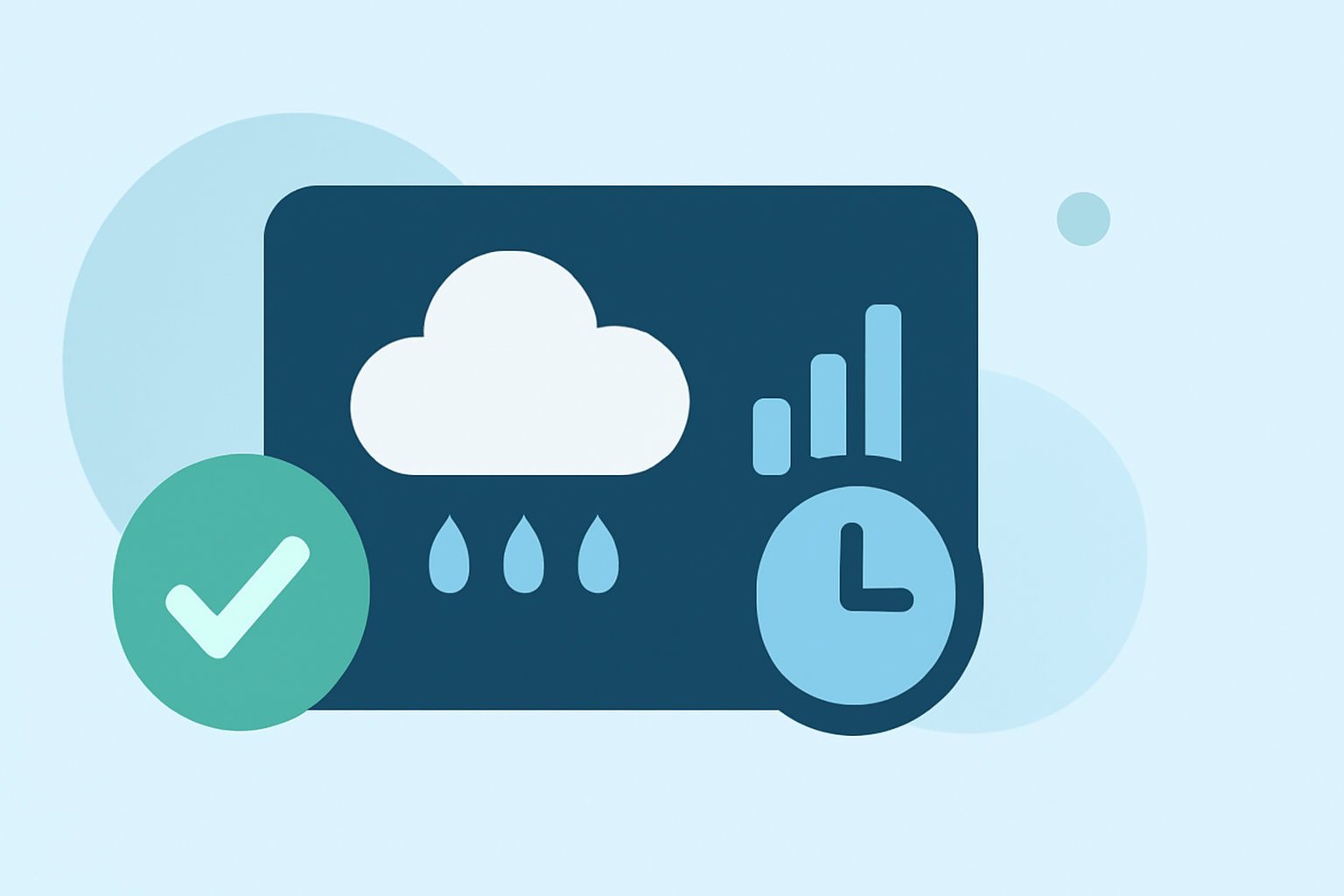 Understanding Minute-by-Minute Rain Forecasts: A Comprehensive Guide