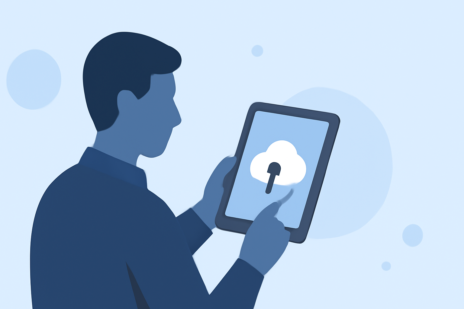 Managing Airport Fog Conditions with iPad Applications