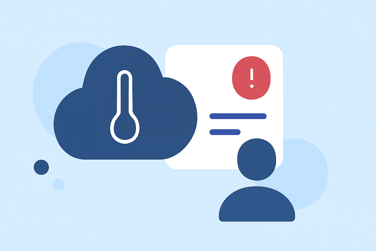 Temperature Drop Notifications Cheat Sheet for Non-Technical Users