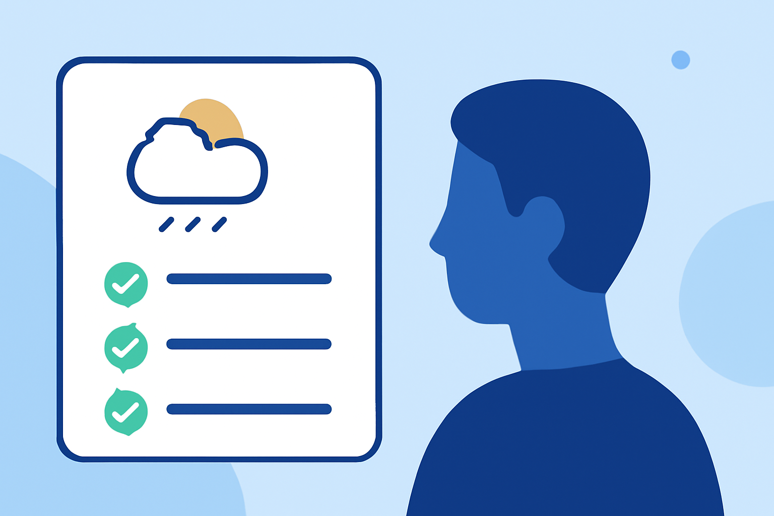 Weather-Aware To-Do Lists: Essential Tips for Commuters