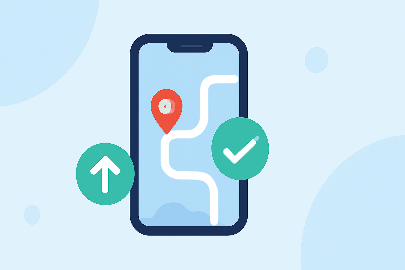 Guide to Route Progress Overlay Edits on a Budget Phone