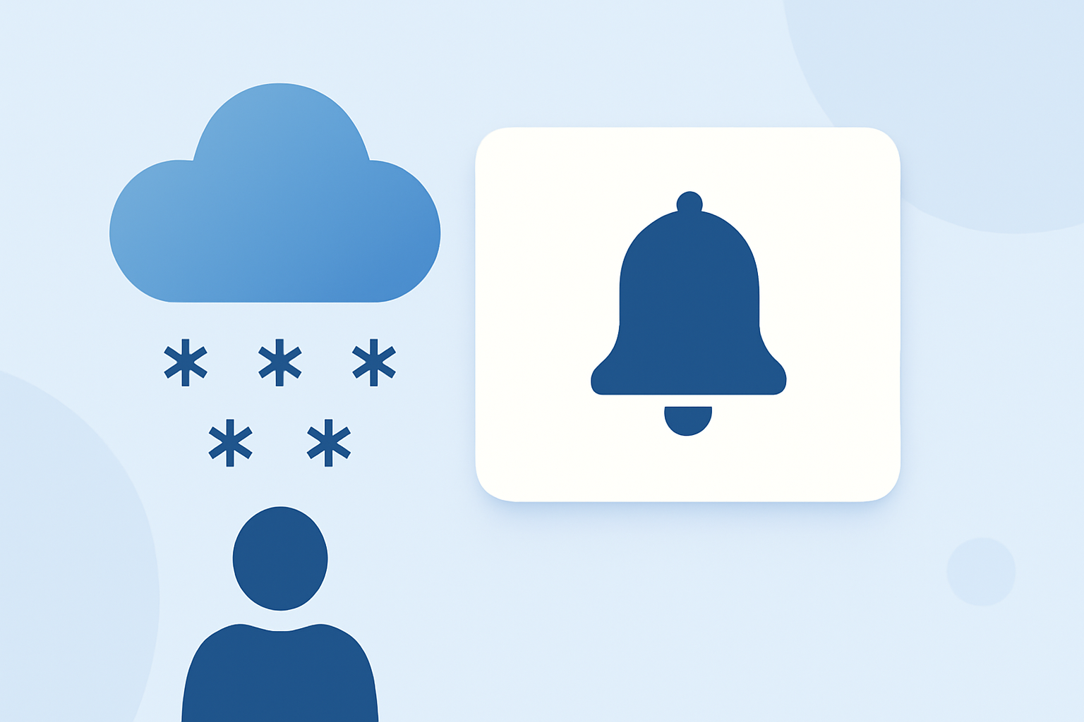 Easy Snowfall Alerts: Stay Updated with Clime