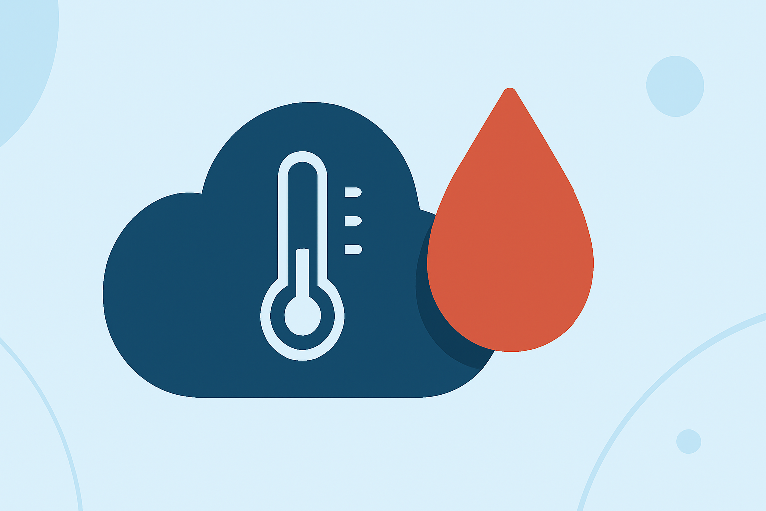 Dew Point Basics Step by Step During Severe Weather