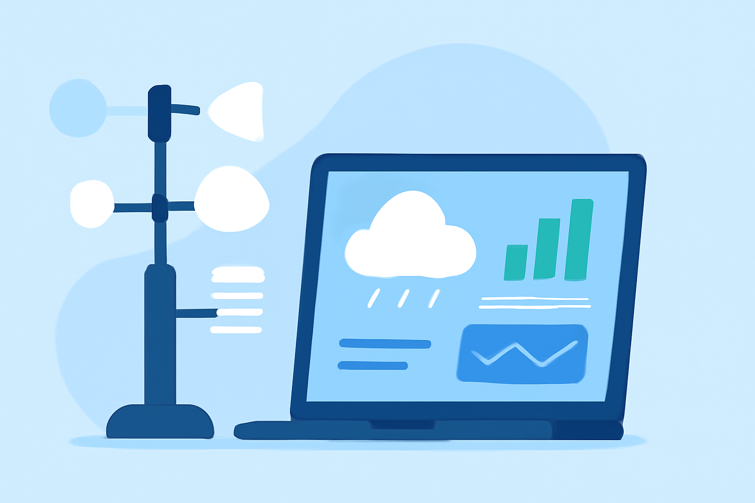 Accessing Weather Station Data in Under 5 Minutes