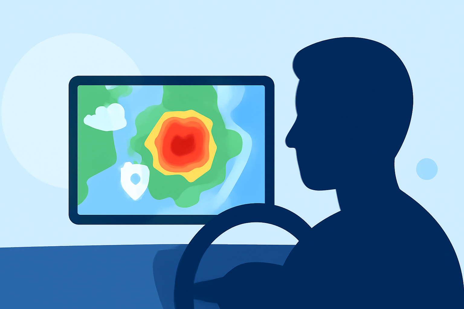 How to Access Live Weather Radar in Your Car: A Step-by-Step Guide