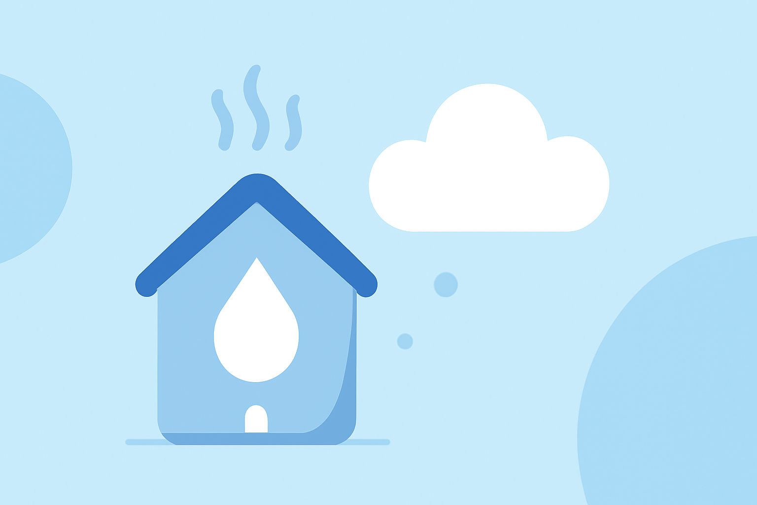 Maintaining Optimal Indoor Humidity During Winter Storms