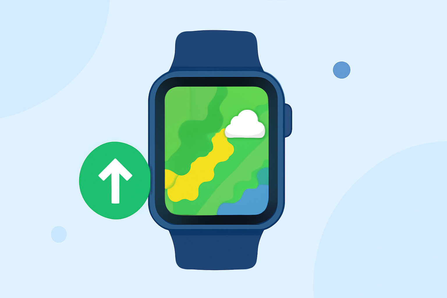 Quick Composite Reflectivity Maps on Wear OS: Your Guide
