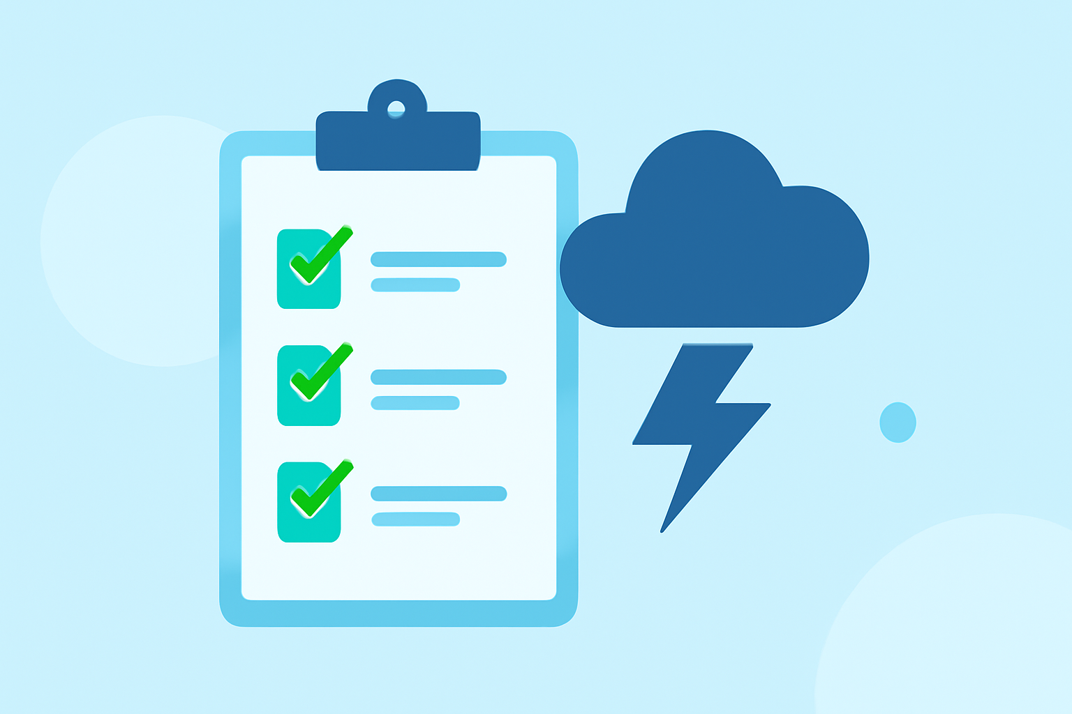 Essential Checklist for Sightseeing During Severe Weather