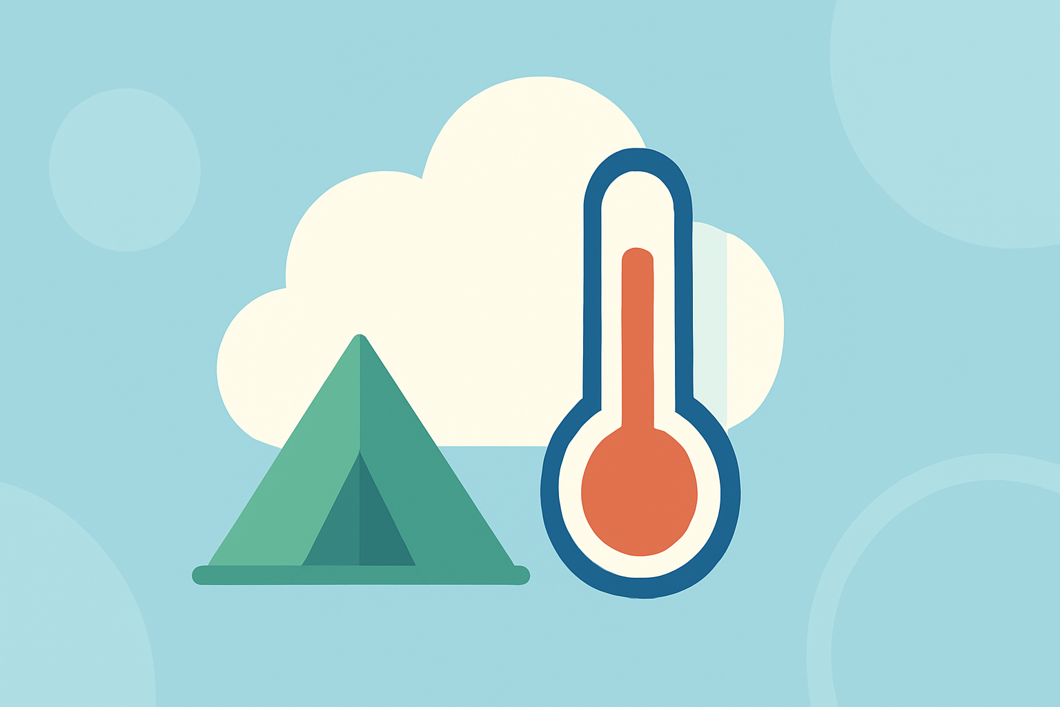 Weather for Camping Explained for Travelers
