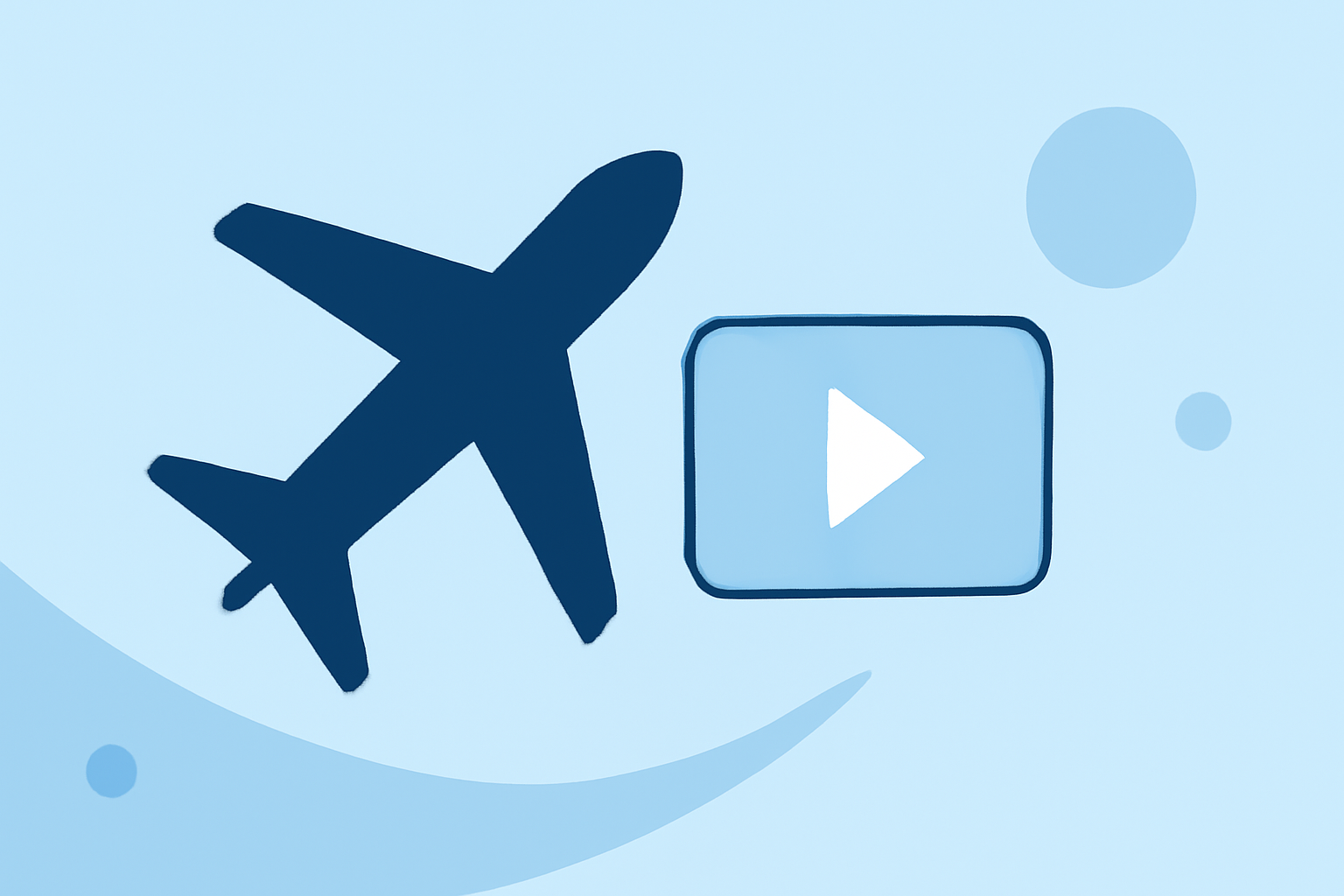 Mastering Aviation B-Roll Transitions: A Beginner's Guide