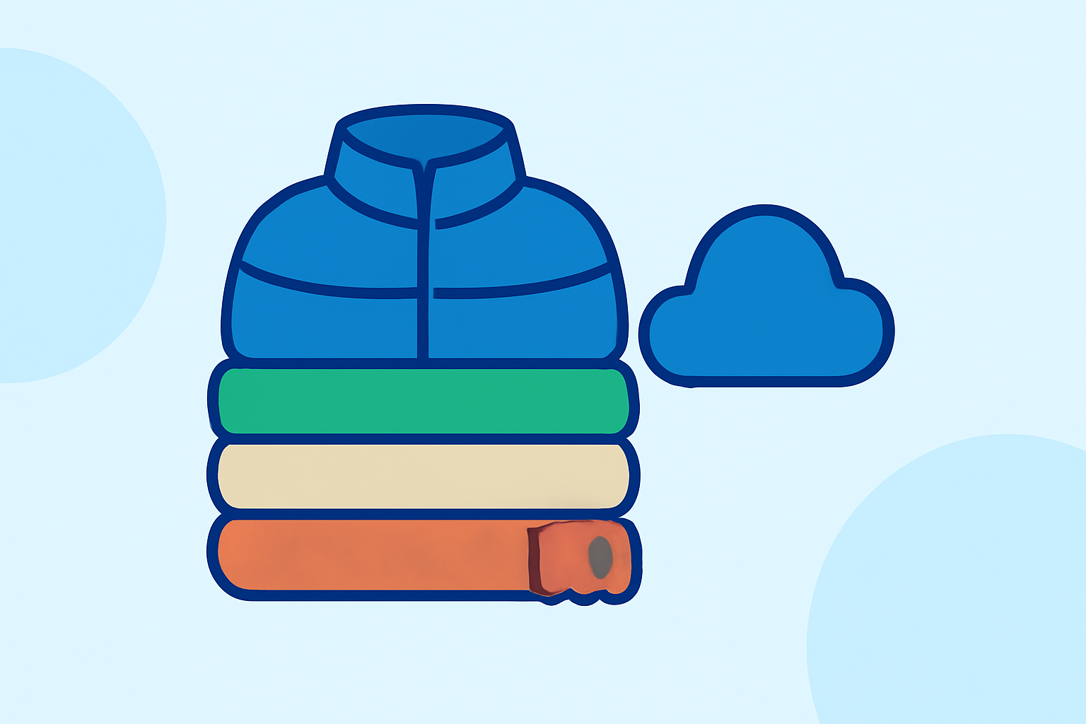 Best Layers for Cold Weather Forecasts