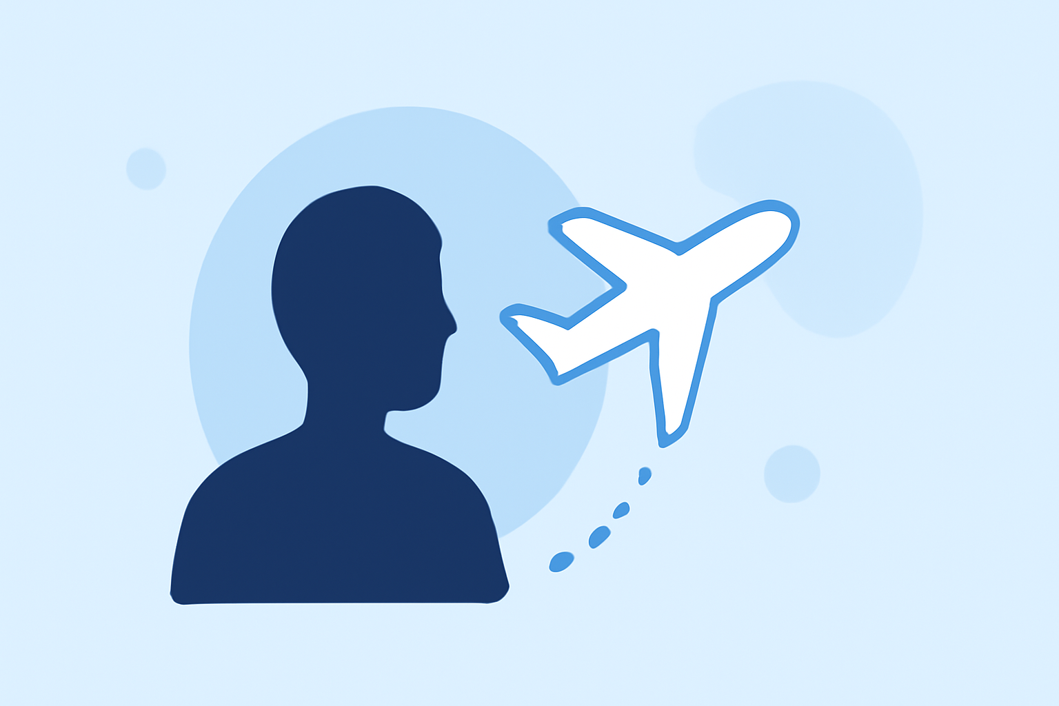 Finding the Calmest Times to Fly for Beginners During Holiday Travel