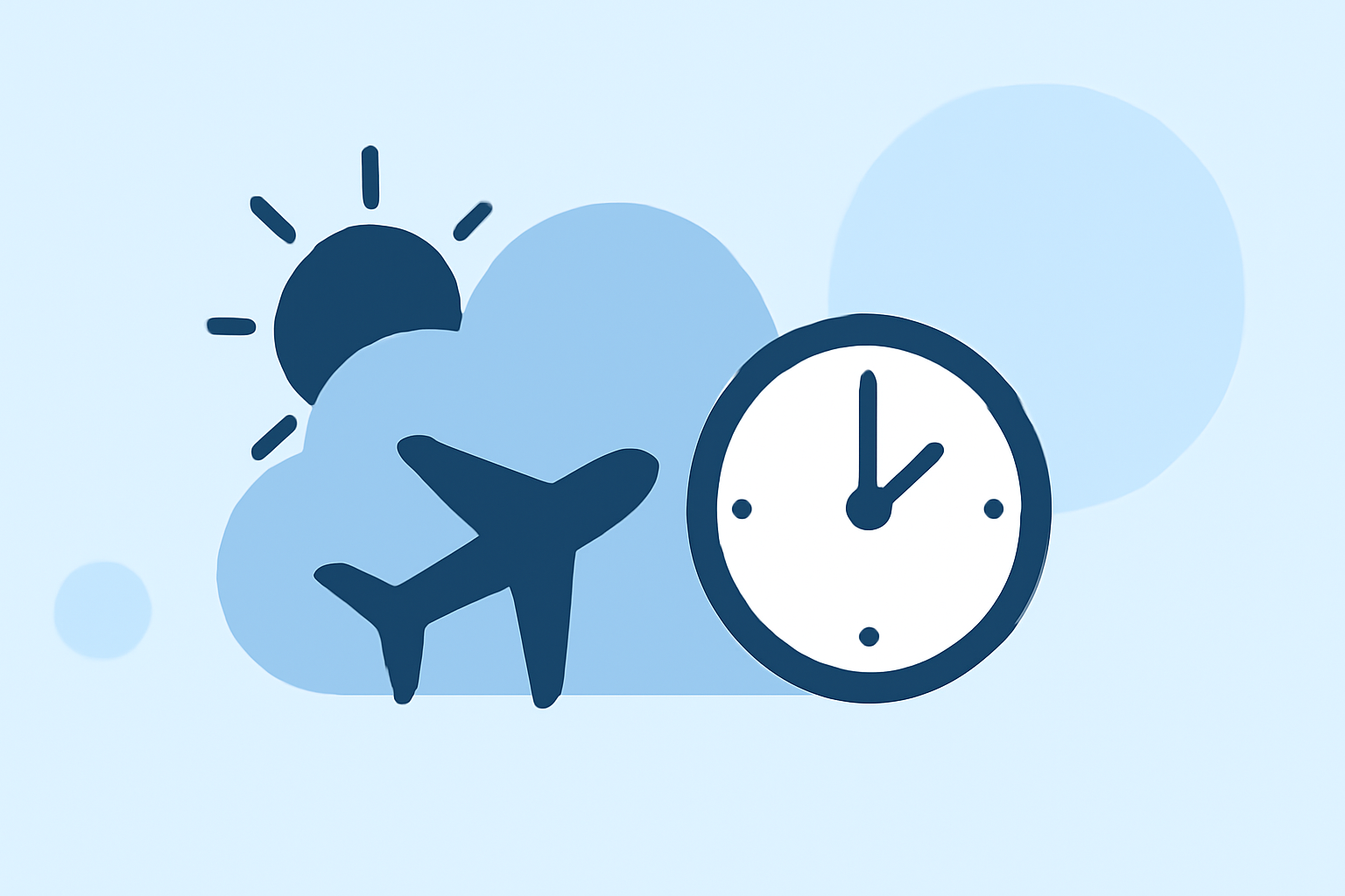 Weather Tracking and Flight Timing for Beginners: A Comprehensive Guide