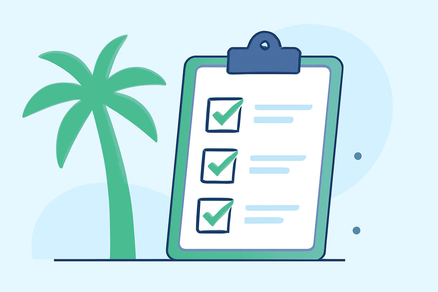 Tropical Destination Weather Checklist: Your Essential Guide