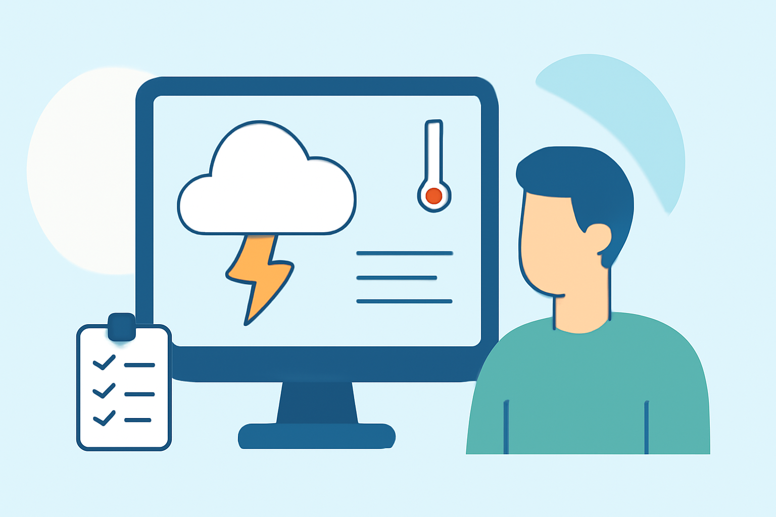 Planning Outdoor Activities: How to Use Weather Information Effectively