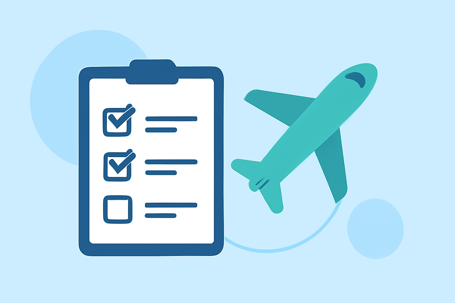 Tracking Turbulence-Prone Routes: Your Essential Preflight Checklist
