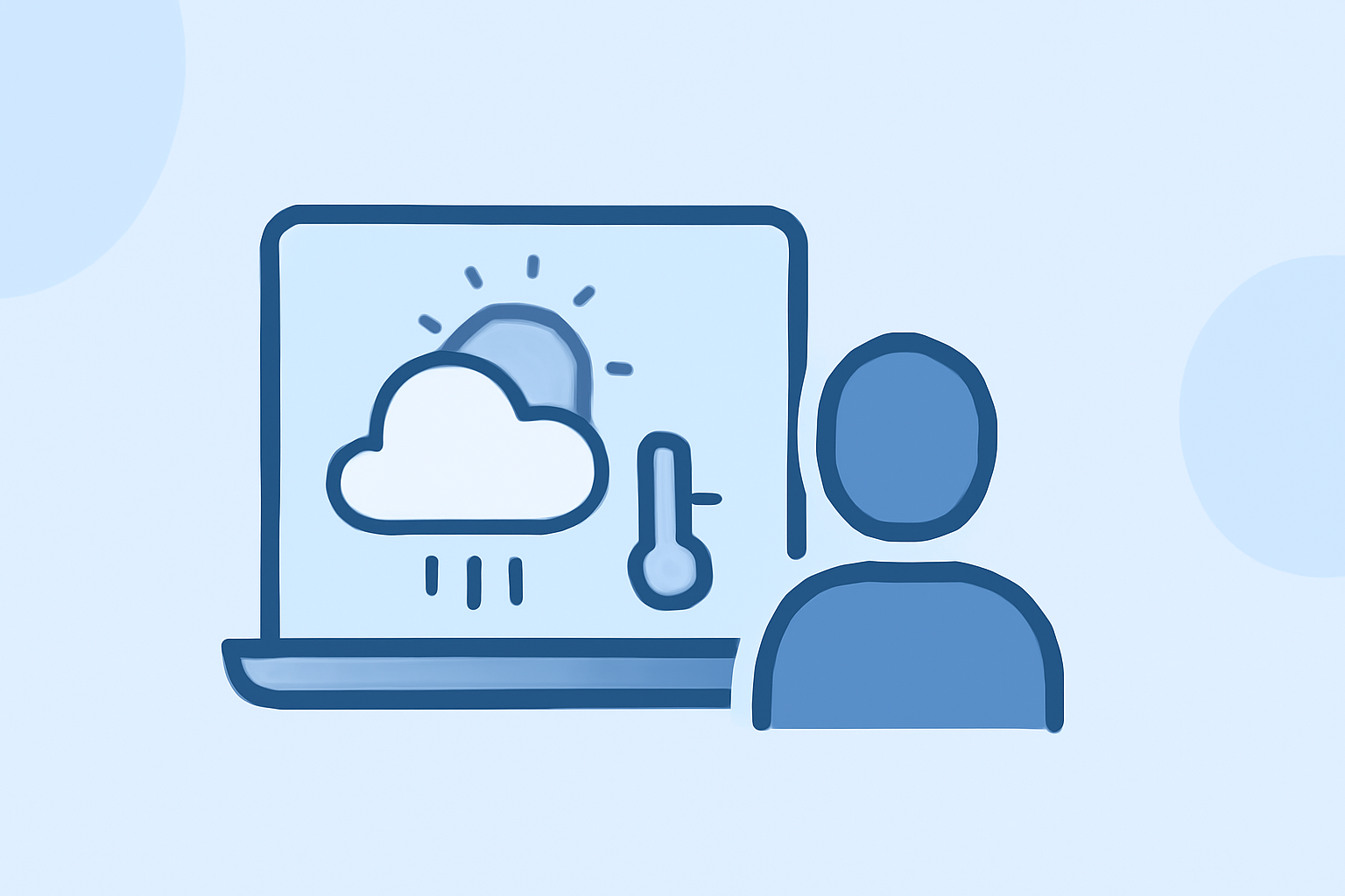 Easy Weather Forecast Accuracy the Easy Way