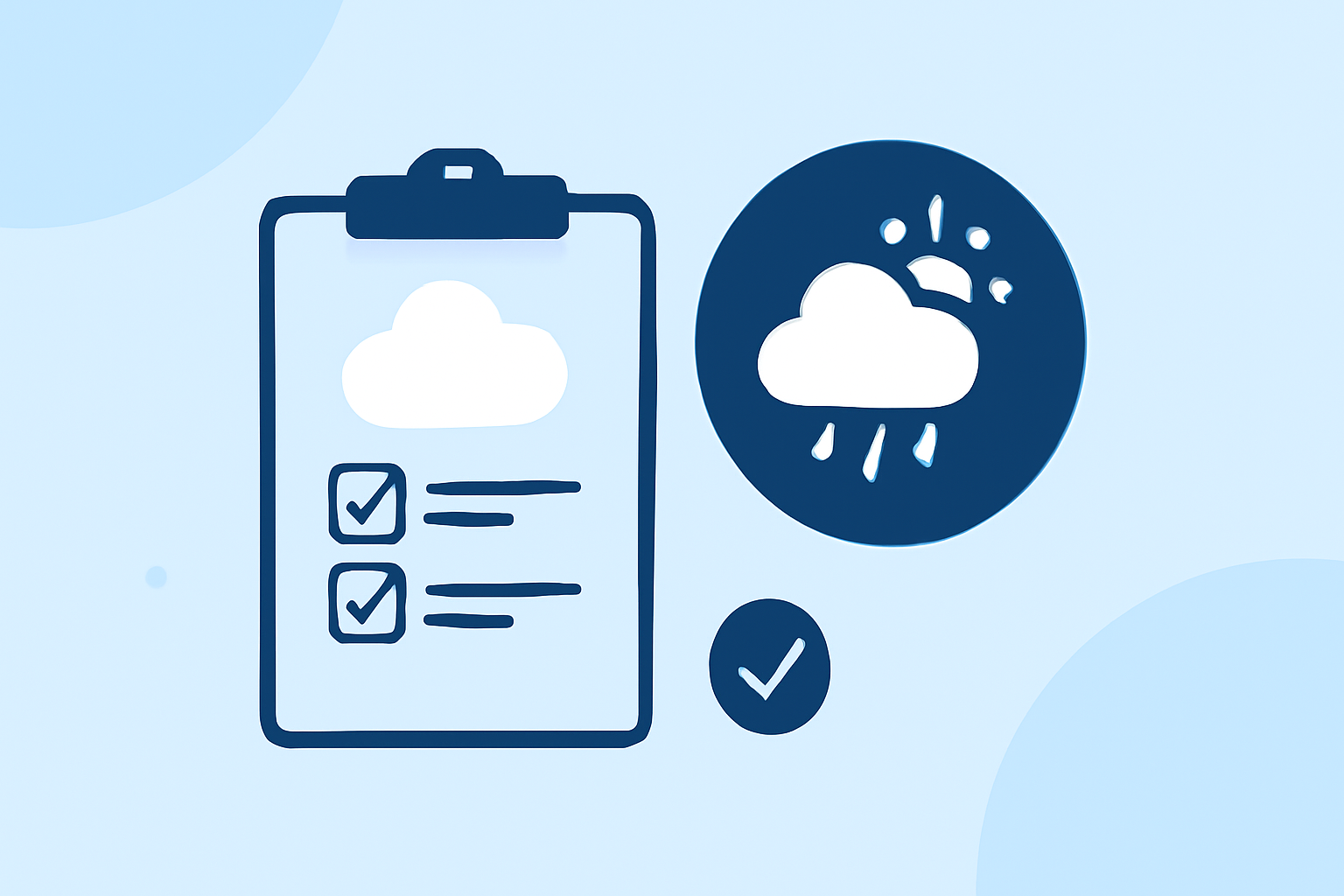 Weather Forecast Precision Checklist: Enhancing Accuracy and Reliability