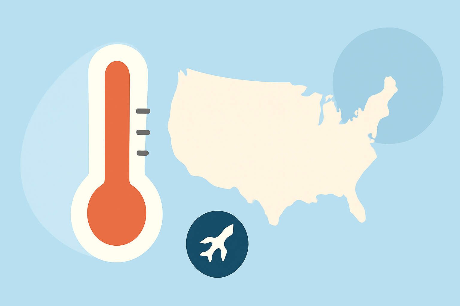 Understanding Drought Trends and Travel Considerations in the U.S.