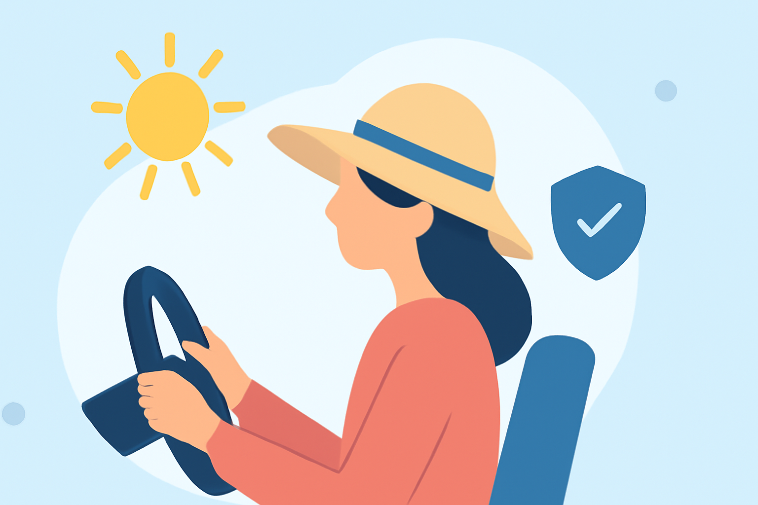 Protecting Your Skin from UV Exposure While Driving